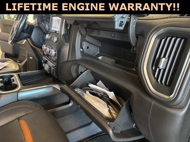 2022 GMC Sierra 1500 Limited 4WD Crew Cab Short Box AT4