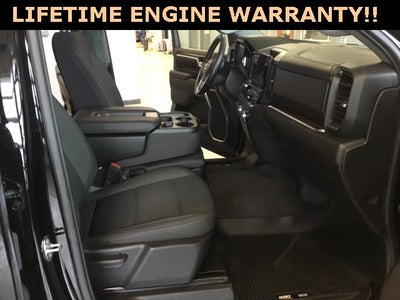 2024 GMC Sierra 1500 SLE