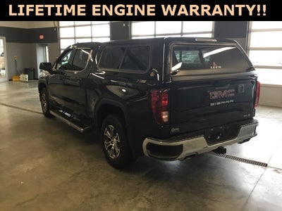 2024 GMC Sierra 1500 SLE