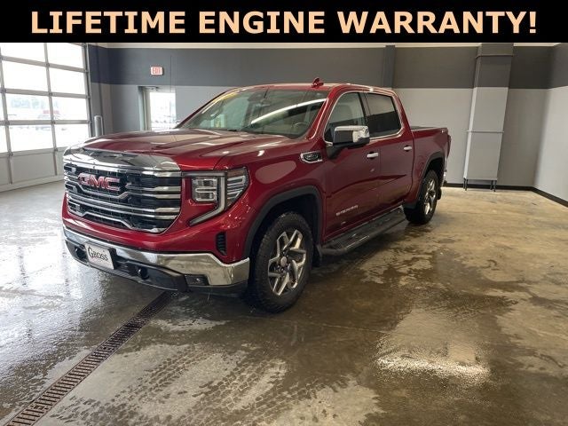 2022 GMC Sierra 1500 SLT