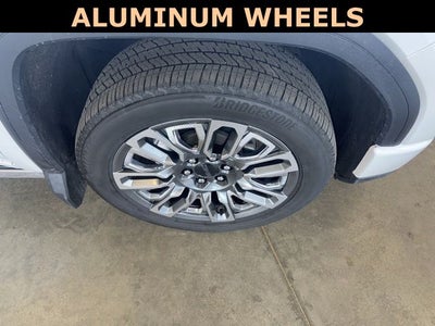 2024 GMC Sierra 1500 Denali Ultimate