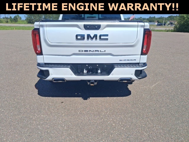2023 GMC Sierra 1500 4WD Crew Cab Short Box Denali Ultimate