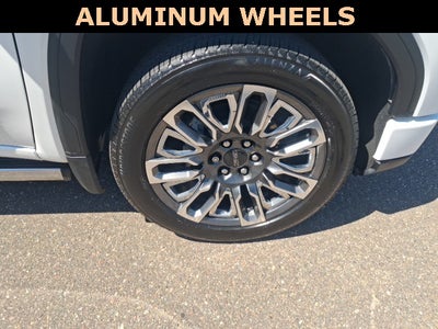 2023 GMC Sierra 1500 4WD Crew Cab Short Box Denali Ultimate