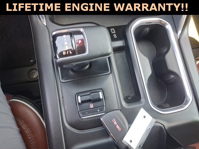 2023 GMC Sierra 1500 4WD Crew Cab Short Box Denali Ultimate