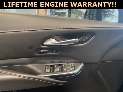 2024 Cadillac XT4 AWD Premium Luxury