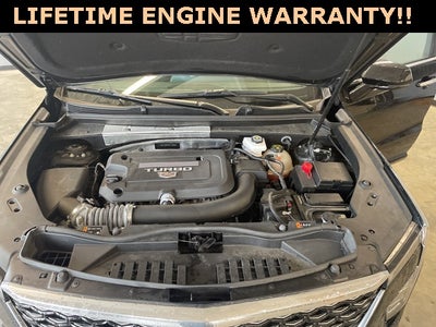 2024 Cadillac XT4 AWD Premium Luxury