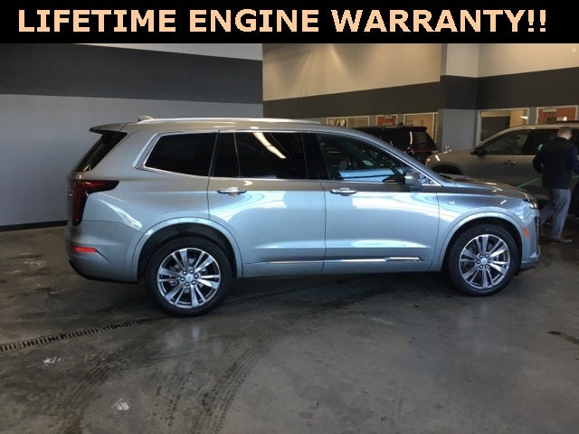 2025 Cadillac XT6 Premium Luxury