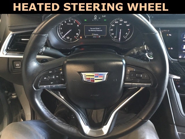 2025 Cadillac XT6 Premium Luxury