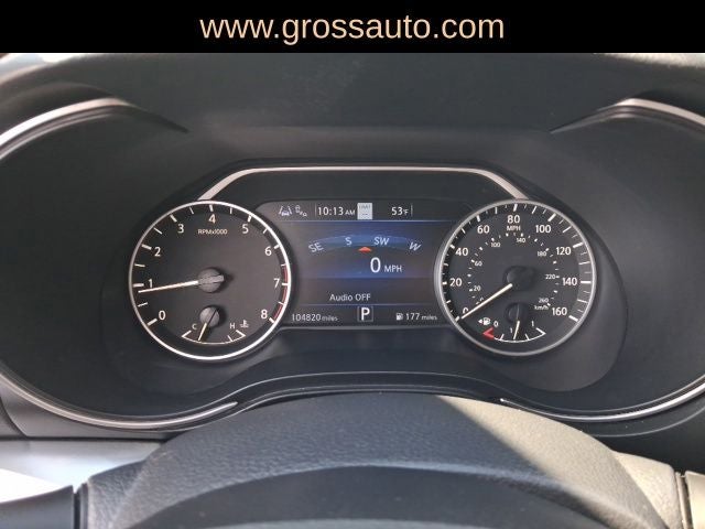2021 Nissan Maxima SV