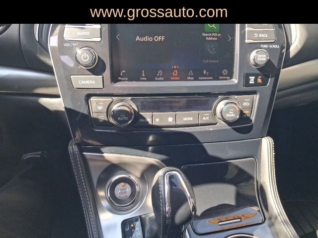 2021 Nissan Maxima SV