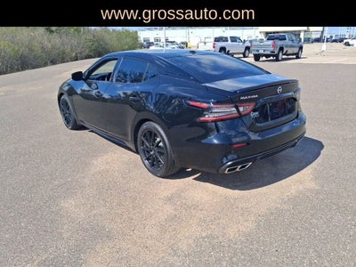 2021 Nissan Maxima SV