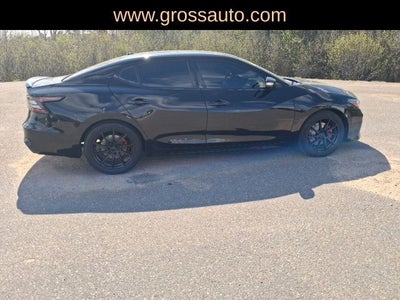 2021 Nissan Maxima SV