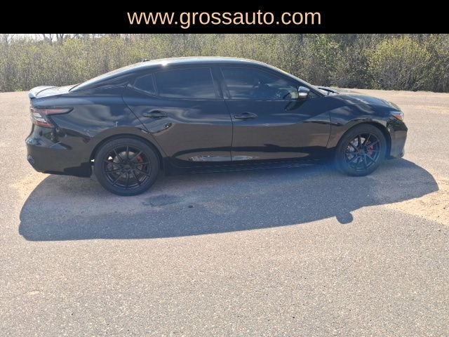 2021 Nissan Maxima SV
