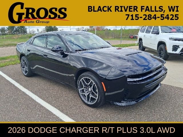 2026 Dodge Charger R/T