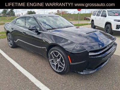 2026 Dodge Charger R/T