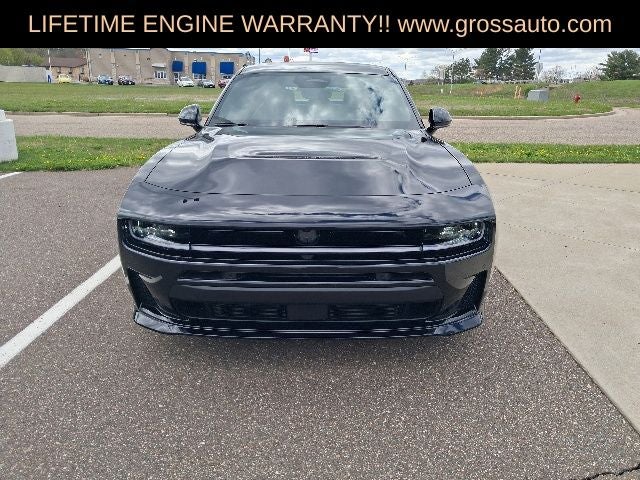 2026 Dodge Charger R/T