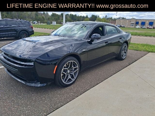 2026 Dodge Charger R/T