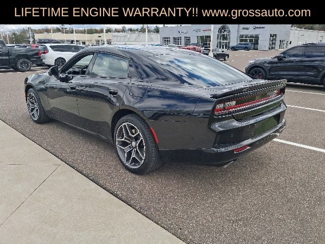 2026 Dodge Charger R/T