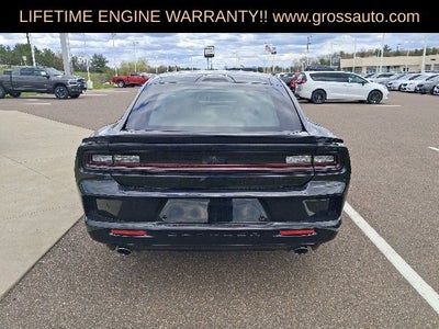 2026 Dodge Charger R/T