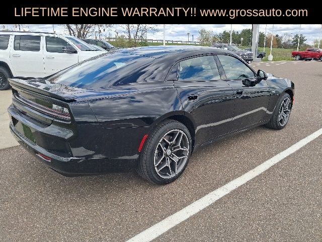 2026 Dodge Charger R/T