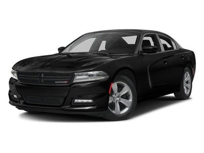 2016 Dodge Charger SXT