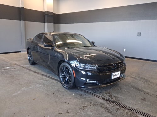 2016 Dodge Charger SXT