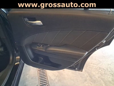 2016 Dodge Charger SXT