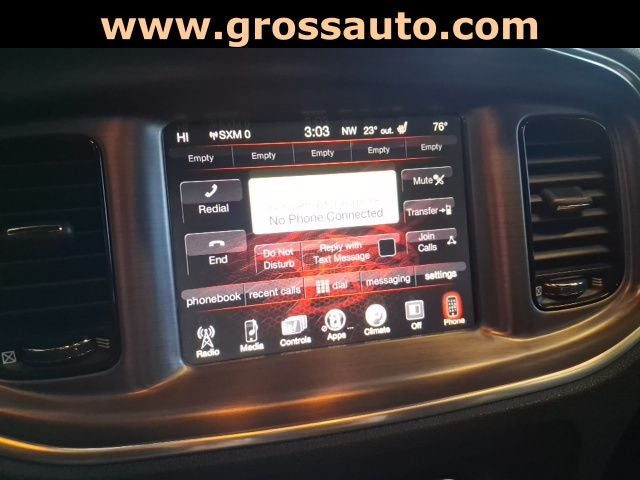 2016 Dodge Charger SXT