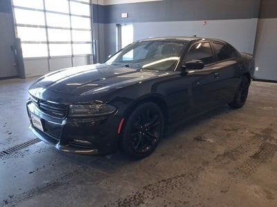 2016 Dodge Charger SXT