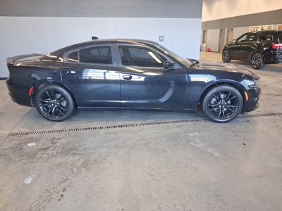 2016 Dodge Charger SXT