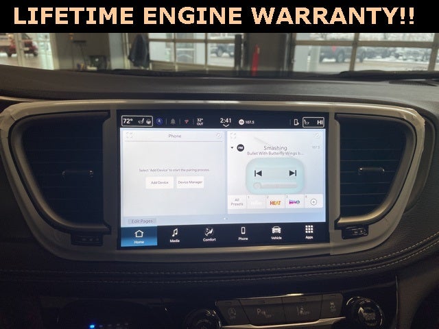 2026 Chrysler Pacifica PACIFICA SELECT