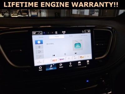 2026 Chrysler Pacifica PACIFICA SELECT