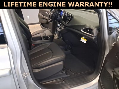 2026 Chrysler Pacifica PACIFICA SELECT