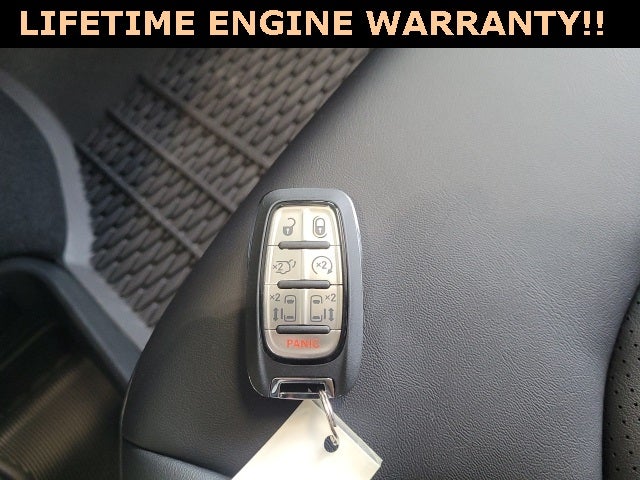 2025 Chrysler Pacifica PACIFICA SELECT