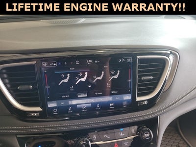 2025 Chrysler Pacifica PACIFICA SELECT