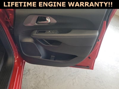 2025 Chrysler Pacifica PACIFICA SELECT