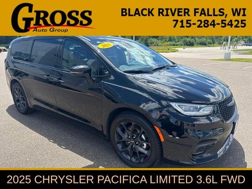 2025 Chrysler Pacifica Limited
