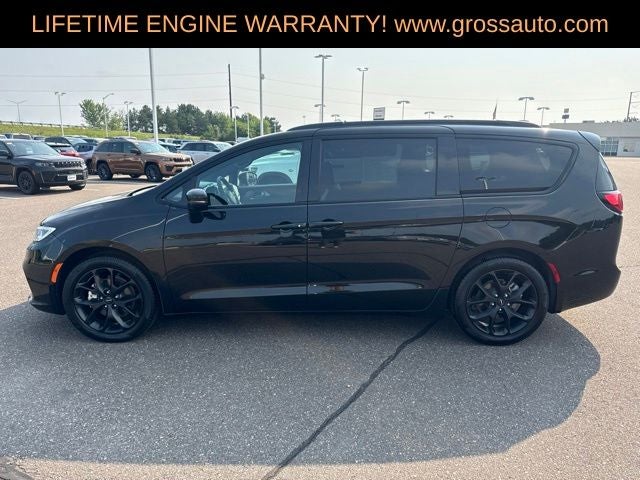 2025 Chrysler Pacifica Limited