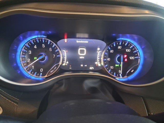 2026 Chrysler Pacifica PACIFICA SELECT AWD