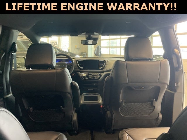 2026 Chrysler Pacifica PACIFICA SELECT AWD