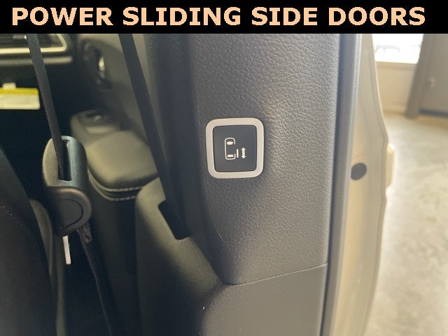 2026 Chrysler Pacifica PACIFICA SELECT AWD