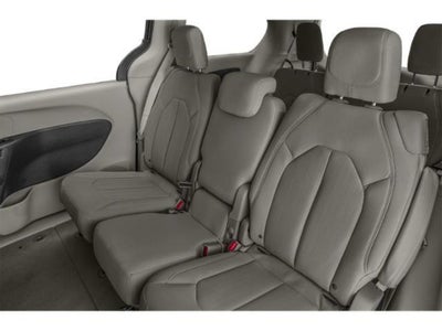 2020 Chrysler Pacifica AWD Launch Edition