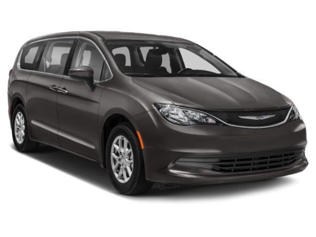 2020 Chrysler Pacifica AWD Launch Edition