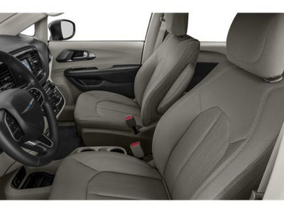 2020 Chrysler Pacifica AWD Launch Edition