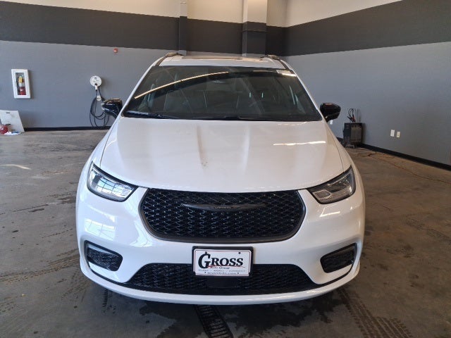 2026 Chrysler Pacifica PACIFICA LIMITED AWD