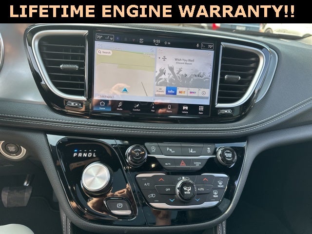 2026 Chrysler Pacifica PACIFICA LIMITED AWD