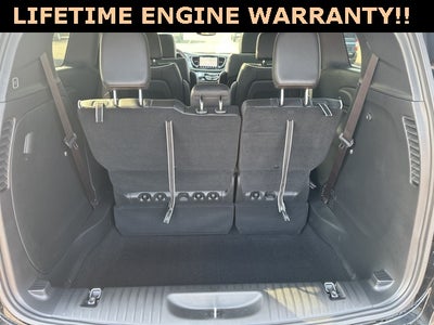 2026 Chrysler Pacifica PACIFICA LIMITED AWD