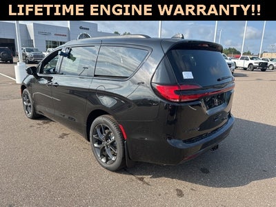 2026 Chrysler Pacifica PACIFICA LIMITED AWD