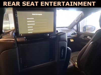 2026 Chrysler Pacifica Limited