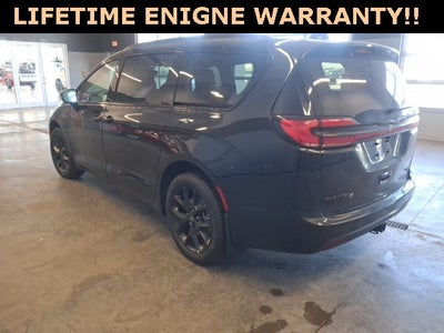 2026 Chrysler Pacifica Limited